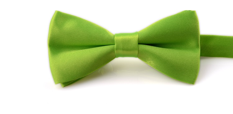 Small Bowties for Children Kids Boys Bow Tie Party Butterfly: Emerald Green