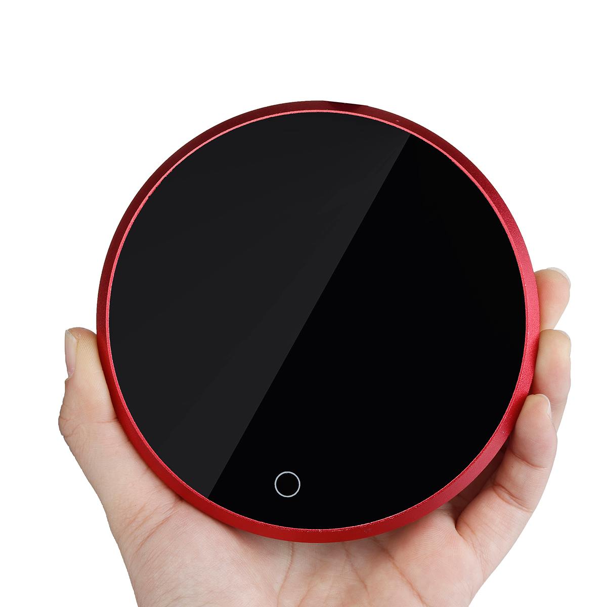 Electric Cup Heating Mat Warmer Cup Mat Pad Electric Tray Coffee Tea Drink Warmer Cup Heater Beverage Mug Pad Office