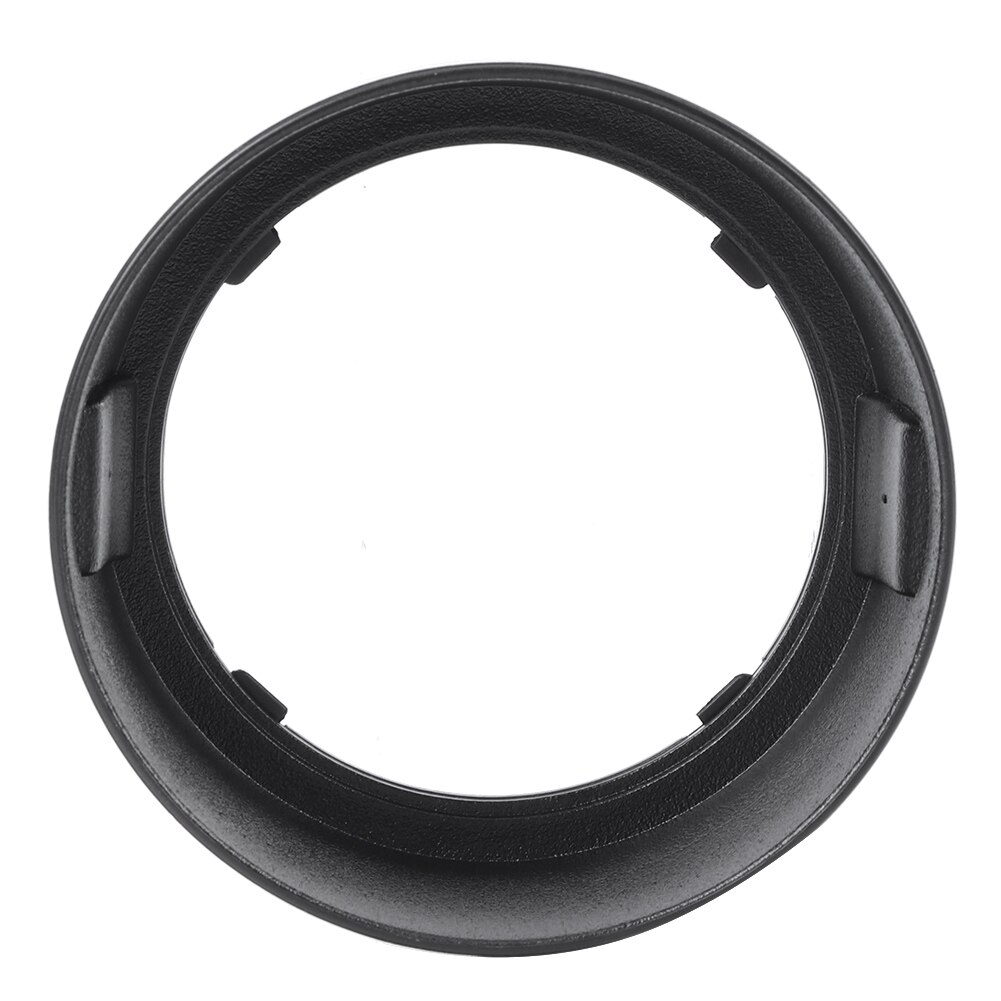 Len paraluce cappuccio EW‑ 65II Macchina Fotografica di Plastica montare lente cappuccio per EF 28mm F2 8 35 millimetri F2 0 fotocamera Obiettivo della fotocamera len parte