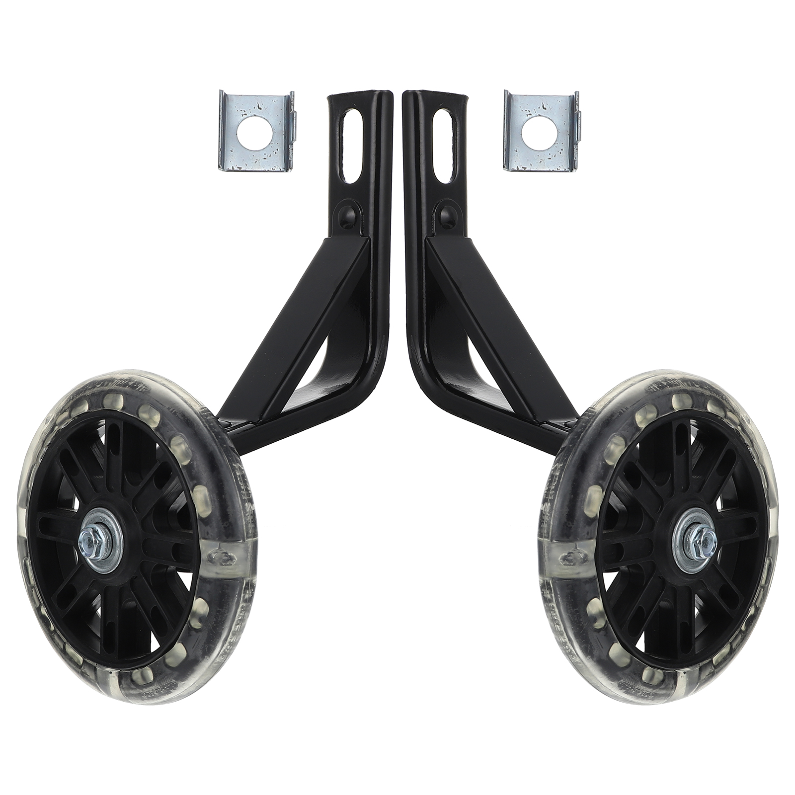1 Pair Children Training Wheels Kids Balance Stabilizer Wheels Mounted Wheel for Kids Bike