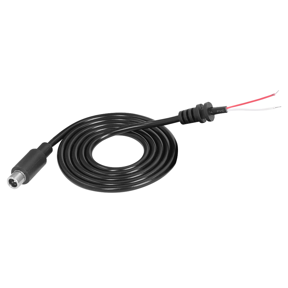 DC 8mm Electric Scooter Charging Cable 42V 2A Charger Output Line For Xiaomi M365 Pro KickScooter Charger Line Plug Accessories: Default Title