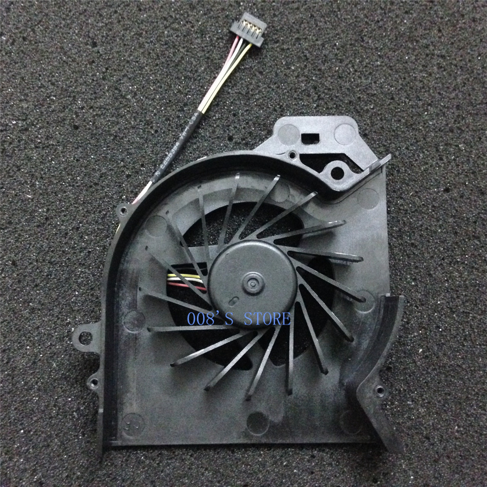 CPU Cooler Fan For HP Pavilion DV6-6000 DV6-6050 DV6-6090 6b00 DV6-6100 6200 6101ax DV7-6000 6113cl 6140EG ADDA AD6505HX-EEB