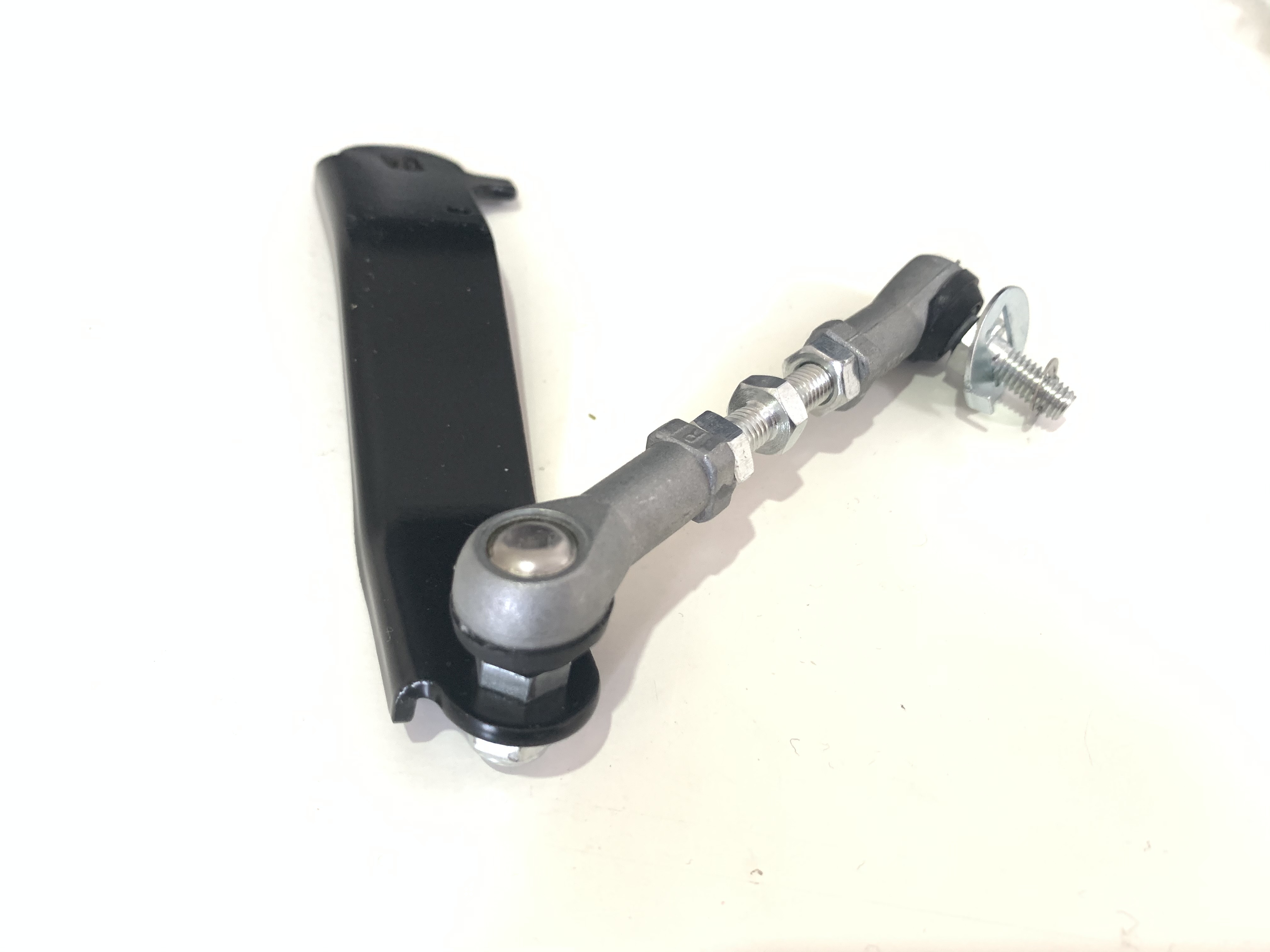 Nowy karoseria z przodu czujnik wysokości dźwignia połączyć robić toyota landcruiser serii 100 48907-60031 4890760031 4890760041 48907-60041