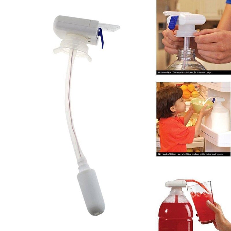 Automatische Drink Dispenser Magic Tap Elektrische Water Melk Drank Dispenser