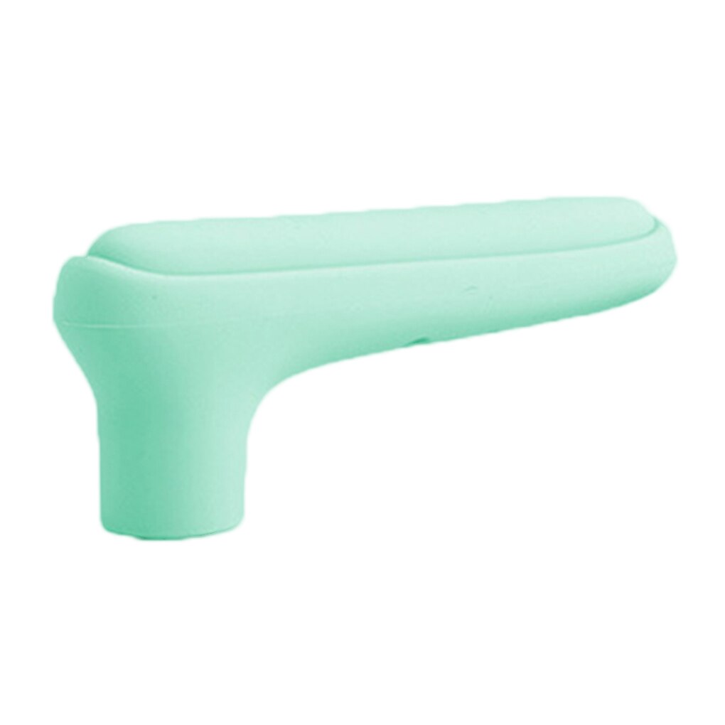 Silicone Door Handle Sleeve Room Handle Baby Child Crash Protection Suite Door Pull Handle Gloves Protector