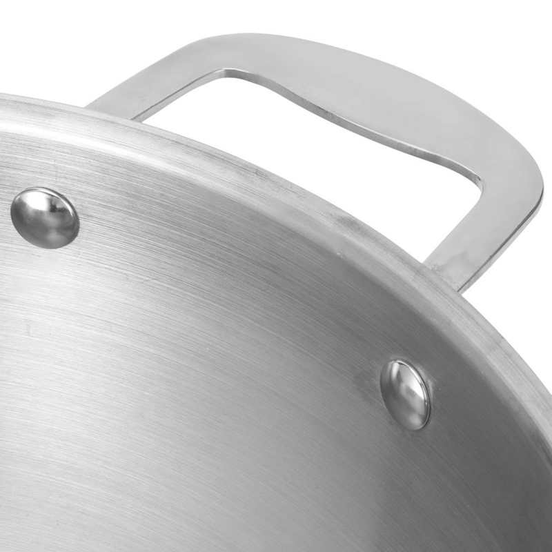 With Handle Shabu Cooker Pot for Home Induction Cooker Gas Cooker Party