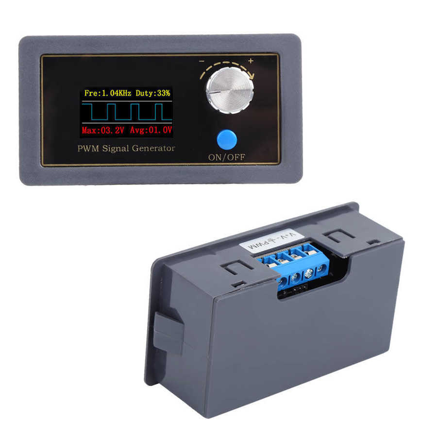 PWM Signal Generator FNIRSI PWM Sensor Duty Adjustable Frequency Pulse Industrial Supplies