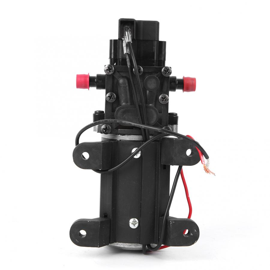 12V 100W Diaphragm Pump Portable Smart Self-Priming Industrial Pump Mechanical Parts