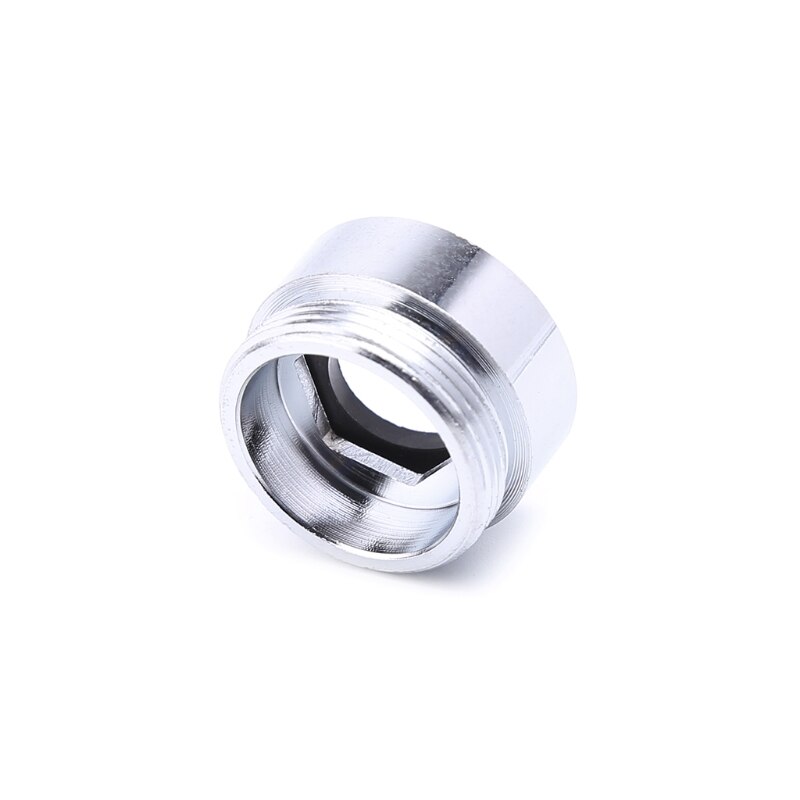 Solid Metal Adaptor Inside Thread Water Saving Kitchen Faucet Tap Aerator Connector B95B