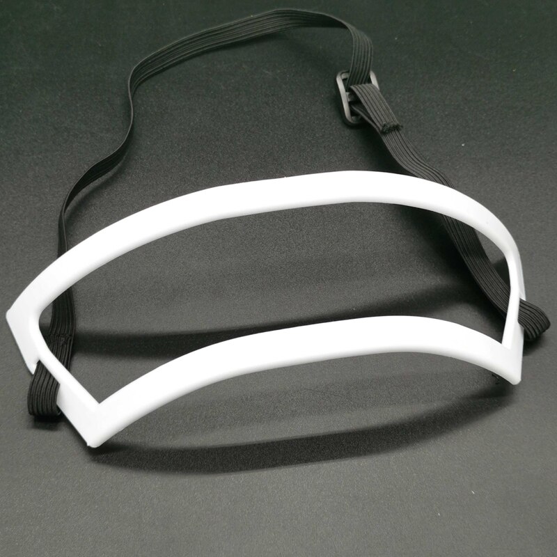 1 conjunto de molde para corte de cabelo e pescoço, barba, modelador, ferramenta estêncil, acessórios para penteado do cabelo, faça você mesmo: White Neck Hairline