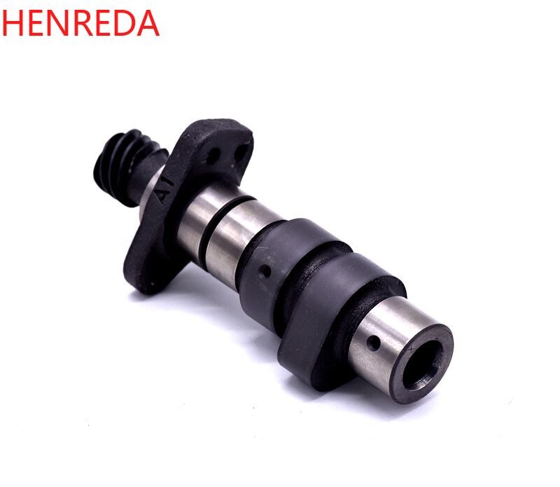 Motorcycle GS200 DR200 GXT200 QM200GY engine camshaft cam shaft and rocker arm for Suzuki 200cc DR GXT 200 spare part: 2
