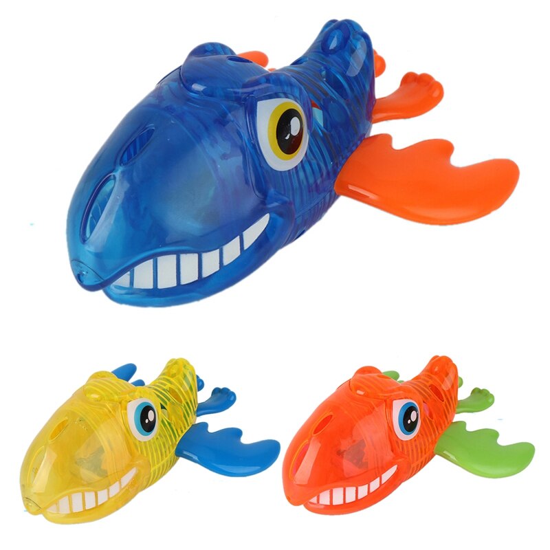 Unterwasserspielzeug, badespielzeug, duschspielzeug, taucherseevogel, leuchtender blinkseevogel, schwimmender seevogel, baby-klassisches badespielzeug