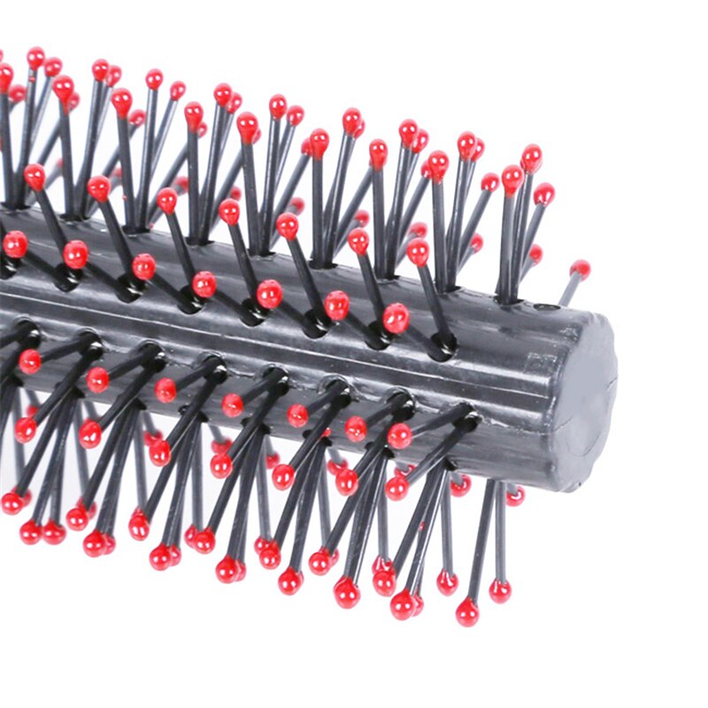 1Pc Roller Hair Brush Round Comb Wavy Curly Styling Care Curling Salon Tool Hair Brush