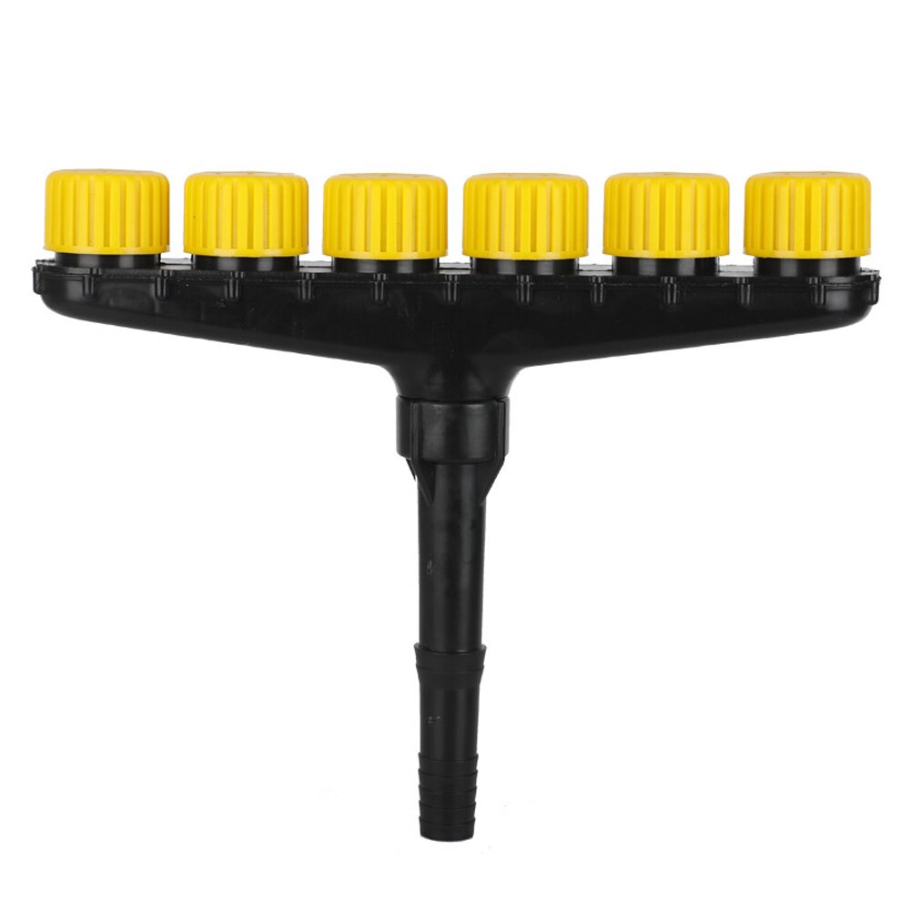 Agricultural Irrigation Tool Lawn Sprinkler Farm Vegetable Adjustable Sprayer Atomizer Nozzle Plant Watering Supply