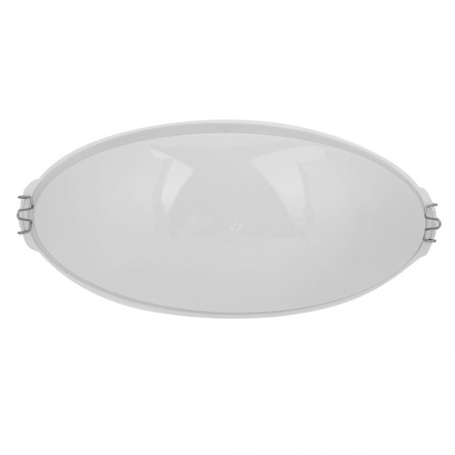 de lámpara Ovalada para Sauna, lámpara de luz a prueba de explosiones, luz antiniebla para cuarto de Sauna, baño, utiliza herramientas