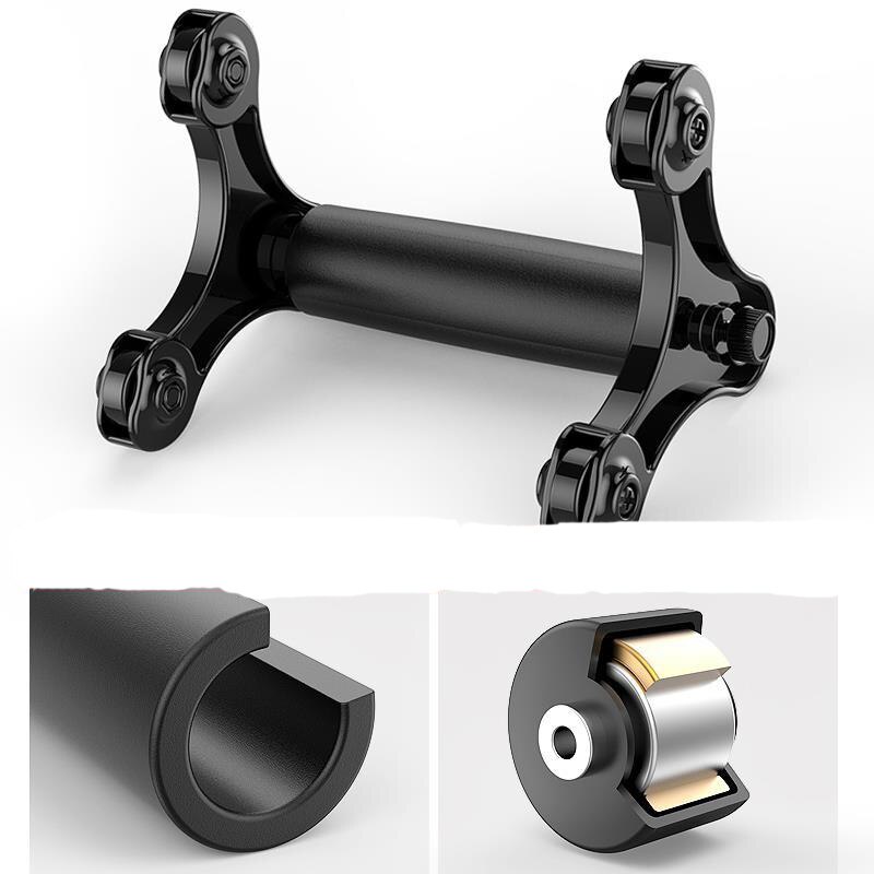 Fitness Rubber Push-Up Stands Bars For Gym Body Building Muscle Exercises Abdomen Chest Push Ups Hand Grip Trainer Tools