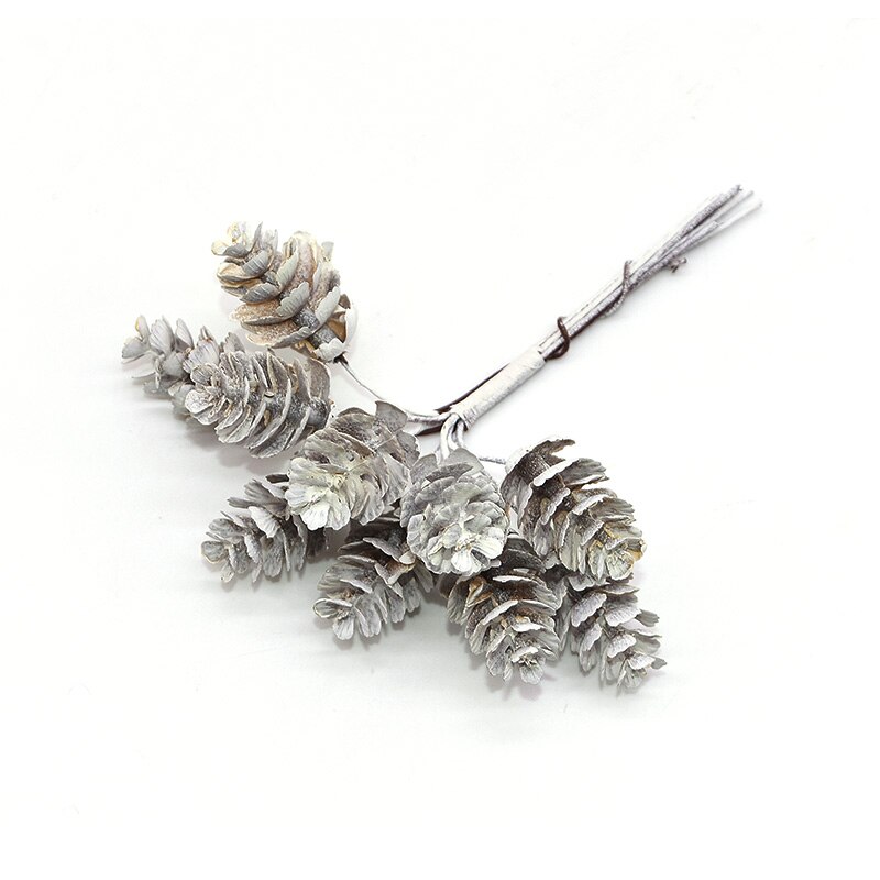 1Pc 12-20cm Christmas Wreaths DIY Handmade Garland Material Rattan Wreath for Christmas Party Door Wall Window Hanging Garland: 20pcs 2.5cm