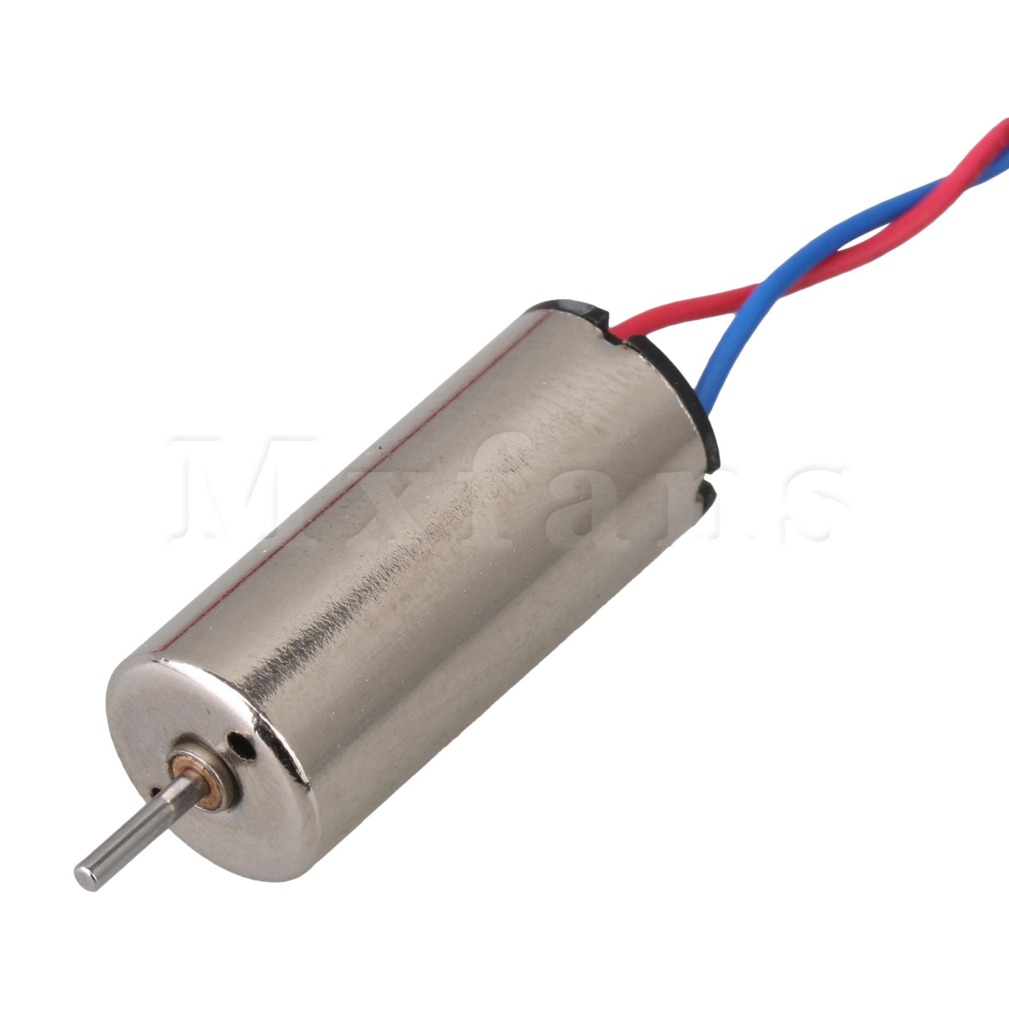 Mxmans 4 Paar Klokankermotoren Diy Helikopter Coreless Motor Met Propeller
