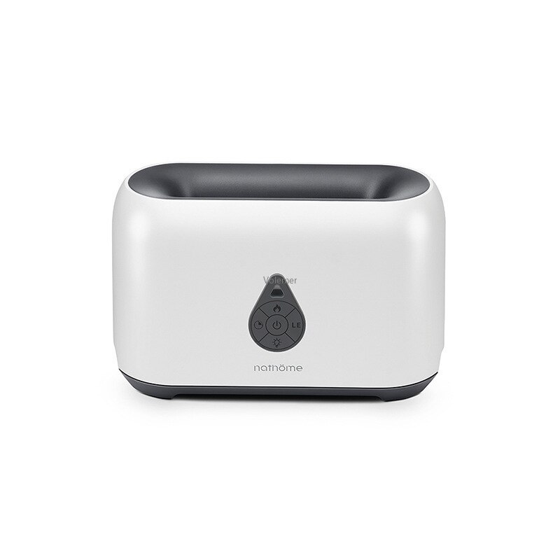 Xiaomi Youpin Nordic Oumu humidifier NJH18 small flame aromatherapy machine flame humidifier aromatherapy atmosphere Night lamp