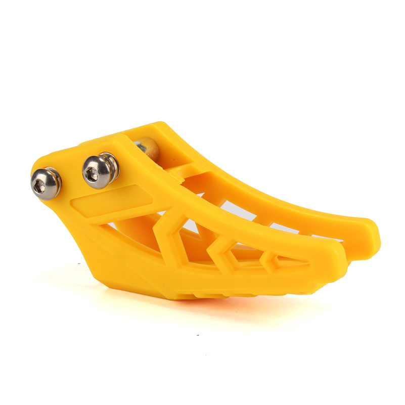 Chain Guide Guard Sprocket Guard Protector For Kayo Apollo Bse SDG SSR Apollo ORION 110cc 125cc 140cc 150cc 160cc Dirt Pit Bike: Yellow