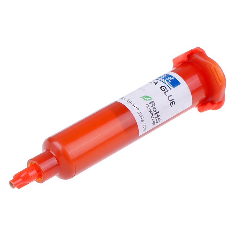 10ML UV Kleber Tp-2500 LOCA Flüssige Optische Klare Klebstoff Für Reparatur praktisch Für Touchscreen