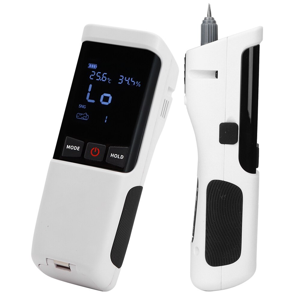 Antifreeze Tester Honey Brix Refractometer Portable 100% Timber Wood Humidity Moisture Tester Meter Detector Testing