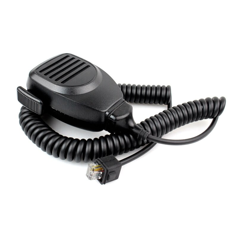 8 Pin altavoz micrófono Mic para Kenwood Kmc-30 Tk-760 Tk-850 Tk-7108Hm Radio