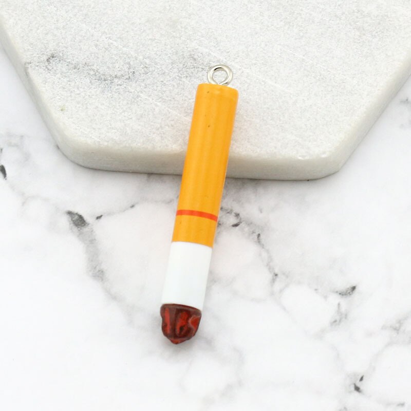 10pcs/lot Wine Bottle Watermelon Lollipop Food Charms Resin Earring Pendants Accessory Anime Moon Star Keychain DIY Jewelry Make: duanyan