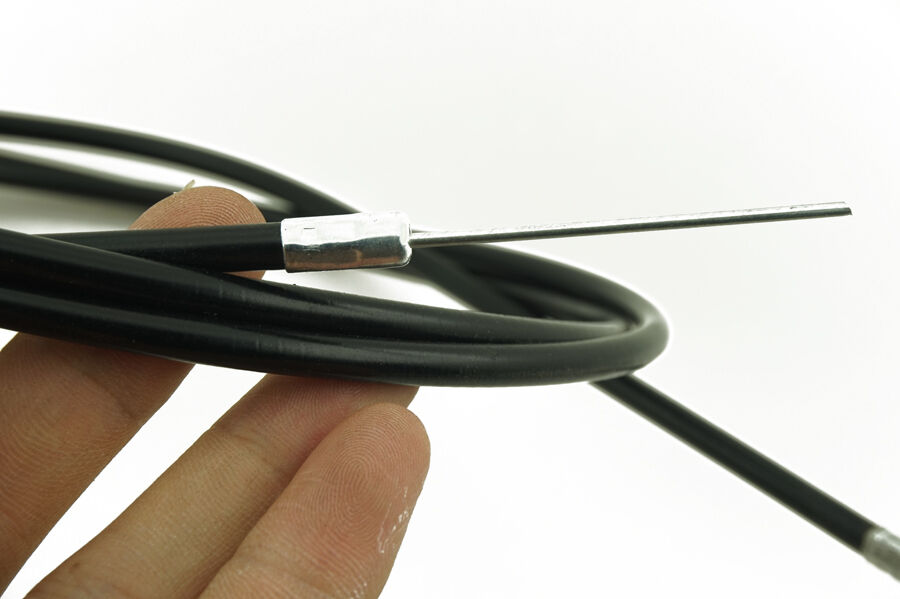 Universal Heavy Duty Lawn mower throttle Throttle Control &amp; 145cm Cable