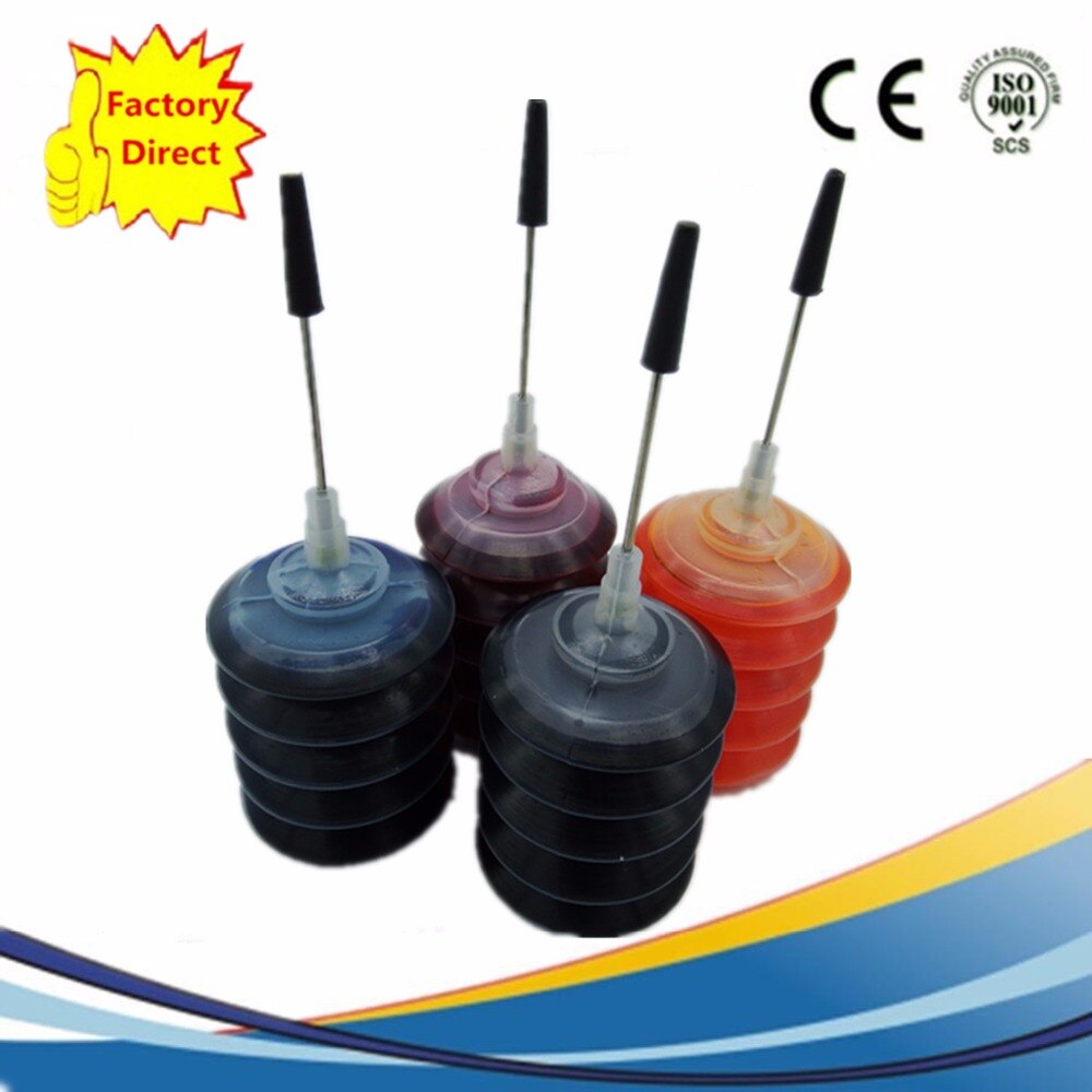 Specializzata Foto Per HP950 951 Inchiostro della Ricarica Della Tintura Kit 30ml x Pc 8100(N811a/N811d) 8600(N911a) Stampanti