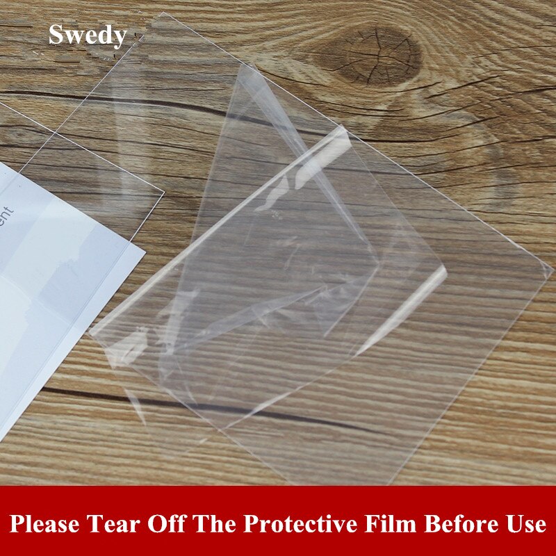 A5 T-Shape Double Side Acrylic Sign Holder Display Stand Menu Paper Holders Plastic Message Boards Poster Picture Frame