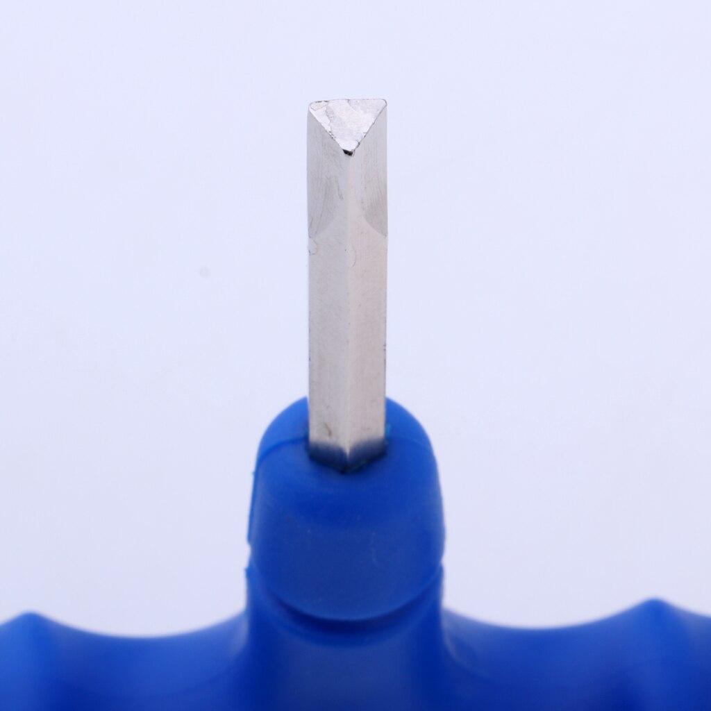Golf Adjustment Torque Wrench Tool for Adams Adapter Sleeve Driver Blue Triangle Wrench Spanner