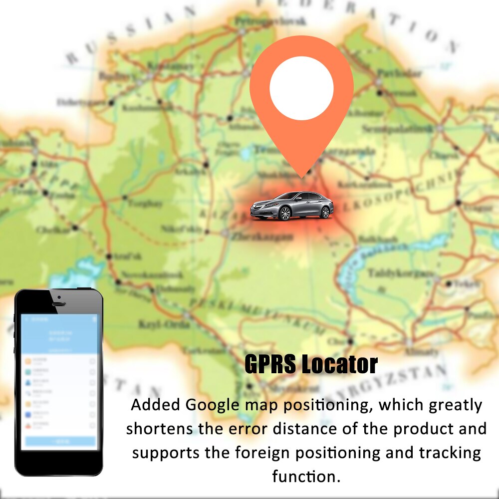 Mini gps miniature tracker bærbar gprs tracker locator positionering fjernlyttende stemmestyring tilbagekald anti-lost enhed