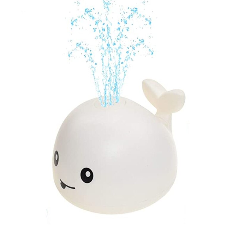 Baby Light Up Bad Speelgoed Walvis Water Sprinkler Zwembad Speelgoed Voor Peuters Zuigelingen