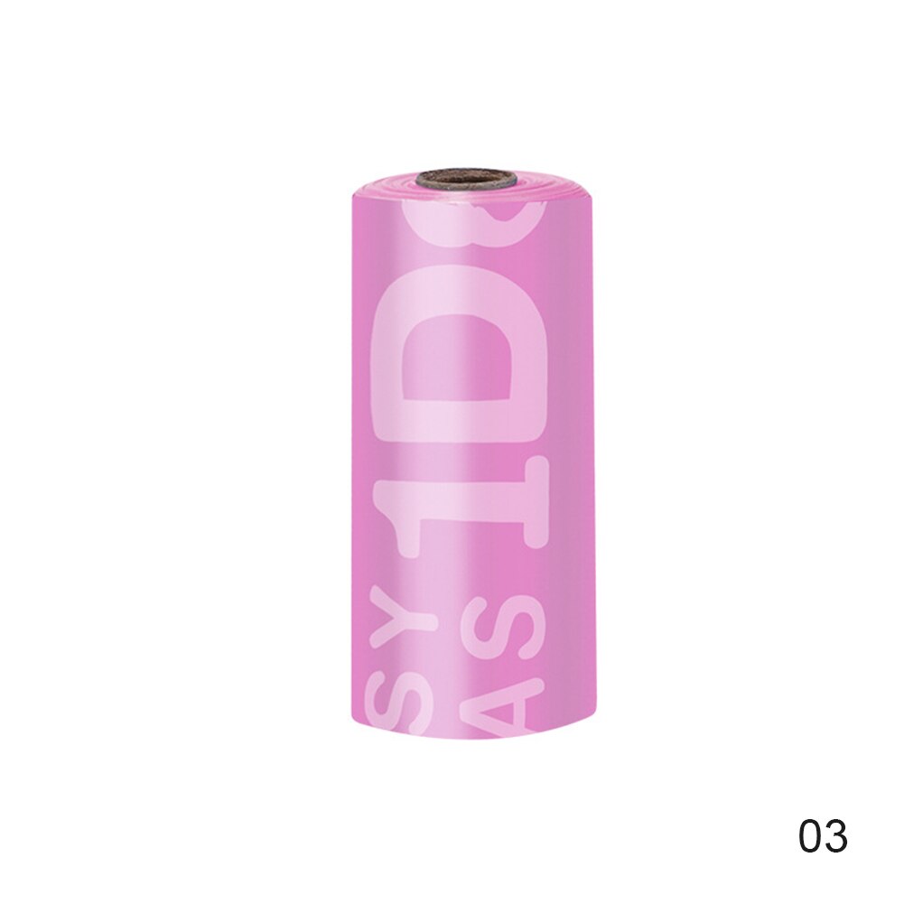 Biodegradable Pet Dog Poop Bag Zero Waste Dog Puppy Pooper Bags Paw Doggy Litter Poop Bag Dispenser Pets Products Dogs Outdoor