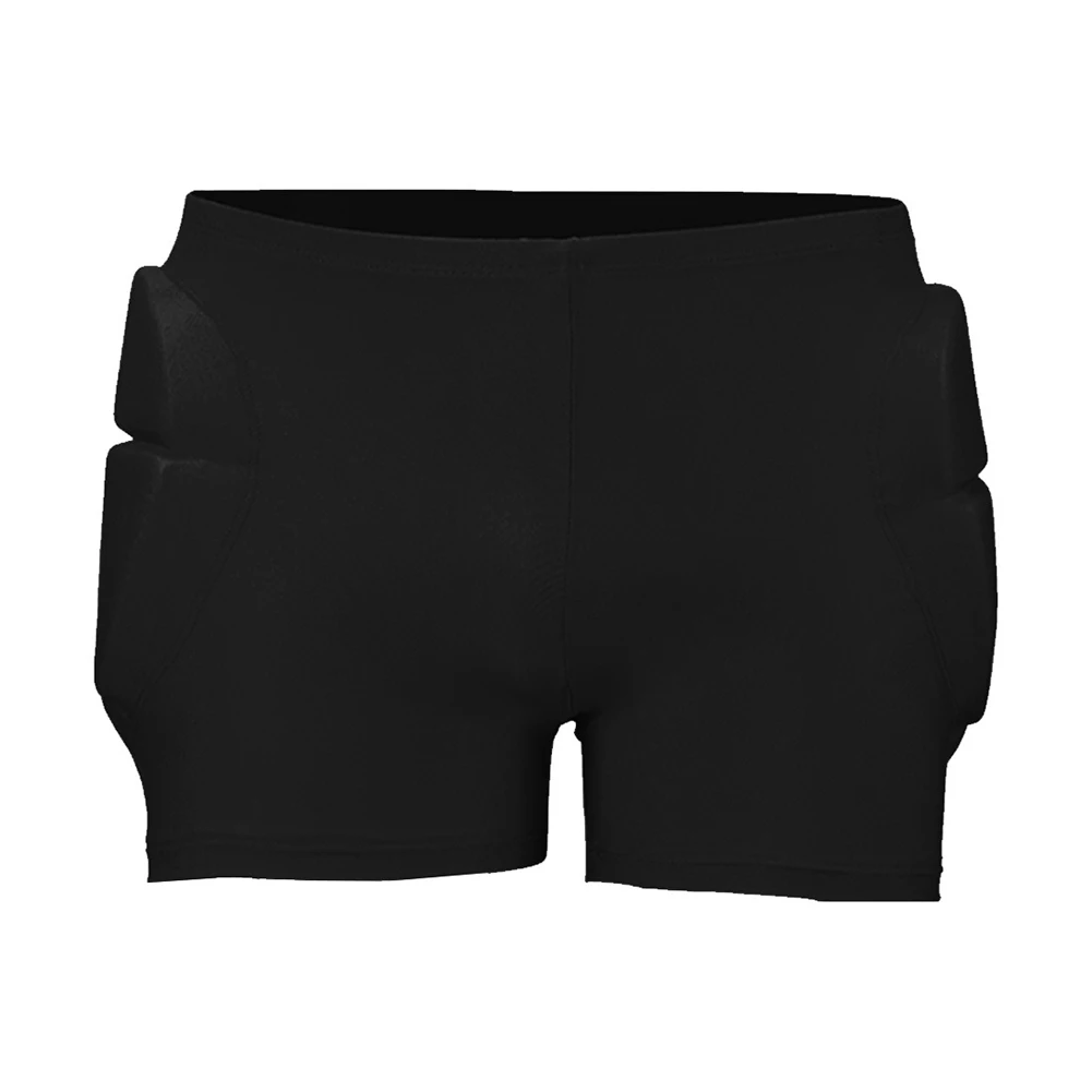 Pantalones cortos de protección de cadera para Snowboard, pantalones cortos de esquí para niños, patinaje sobre ruedas, Hockey, montar en bicicleta, accesorios deportivos cortos: M