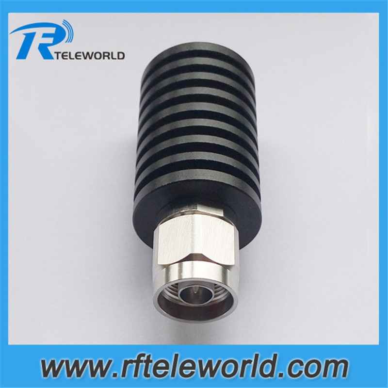 25W N stecker Kleine 50 Ohm DC-3GHz 6GHz Attrappe zuletzt