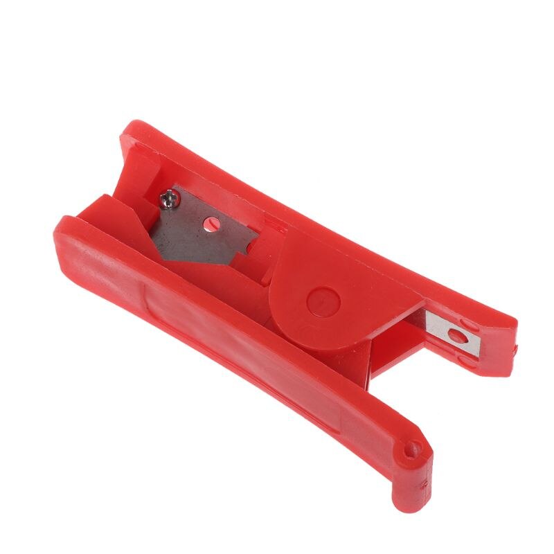 PVC PU Nylon Rubber Silicone Plastic Tube Pipe Hose Cutter Cut Up Scissors