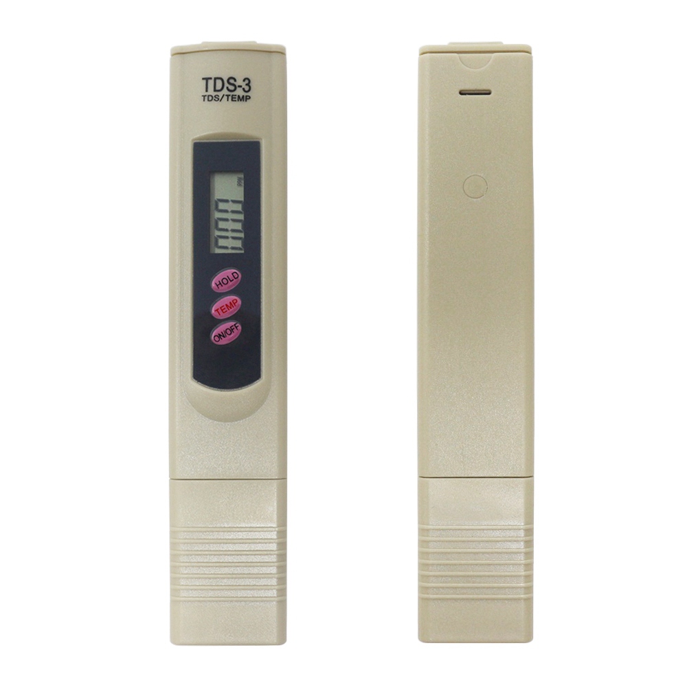 Digital ATC PH Meter TDS Tester Water Fish Tank Water Analyzer LCD Pen PH Monitor Automatic Calibration Glass Electrode