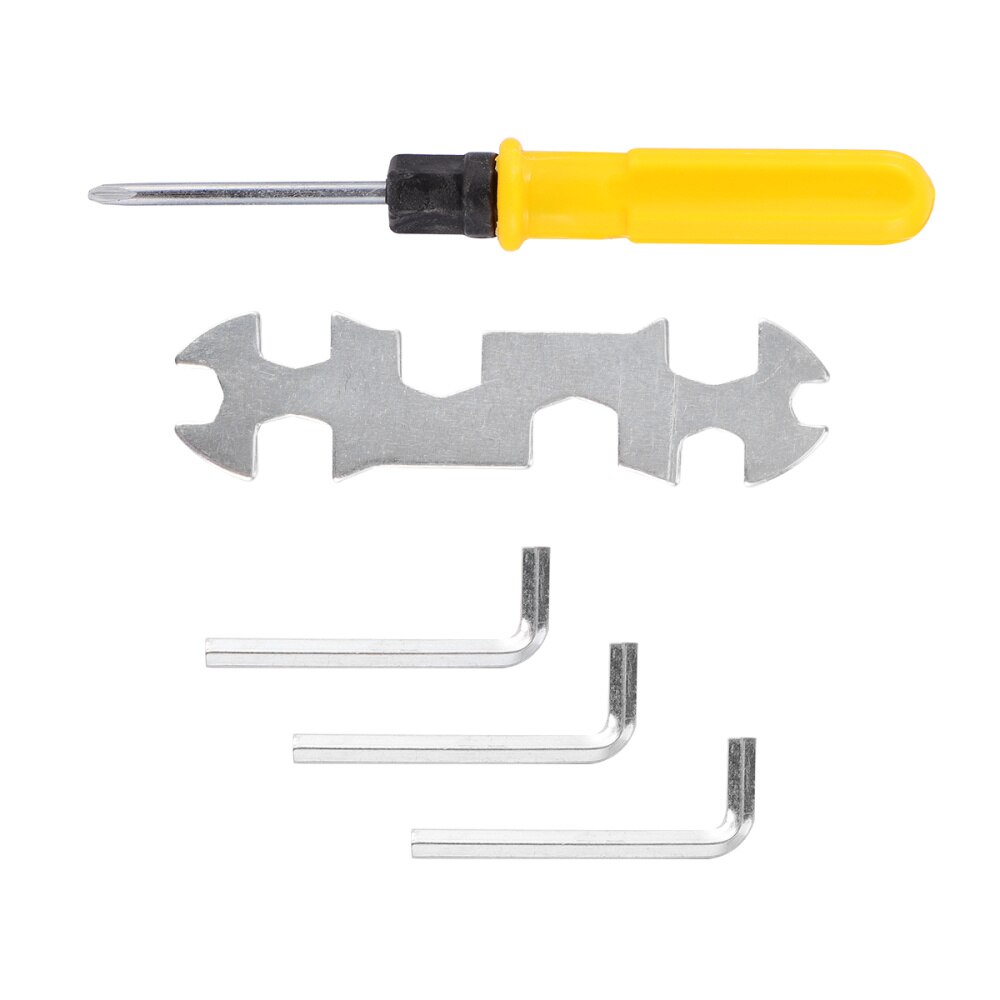 1 Set BiKe Tool Durable Maintenance Fix Mini Set Bike Installation Tools Cycling Supplies for MTB Bike