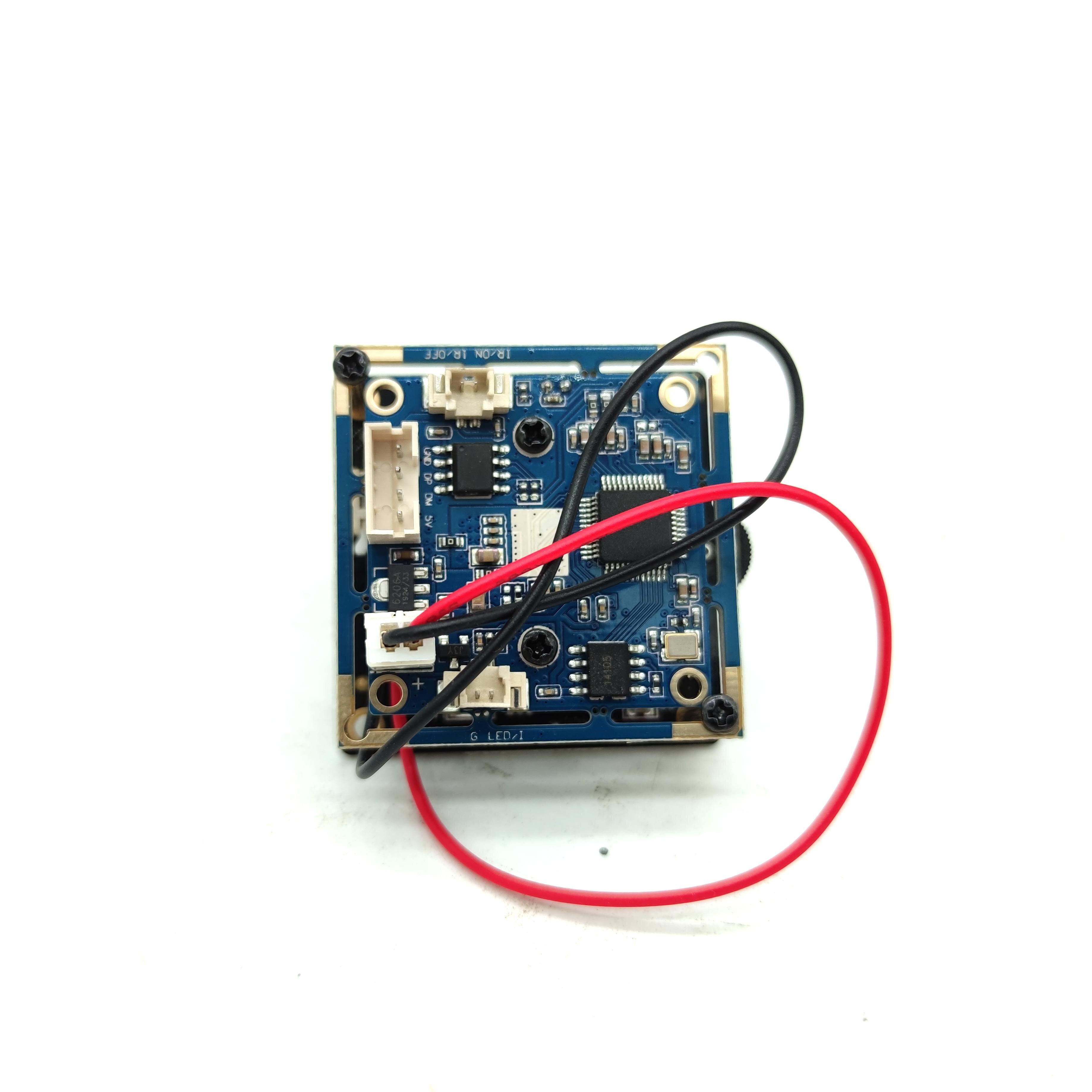 LED OpenPnP USB Interface 1.0MP 720P Vision Camera 3.6/6mm Focal Length USB100W