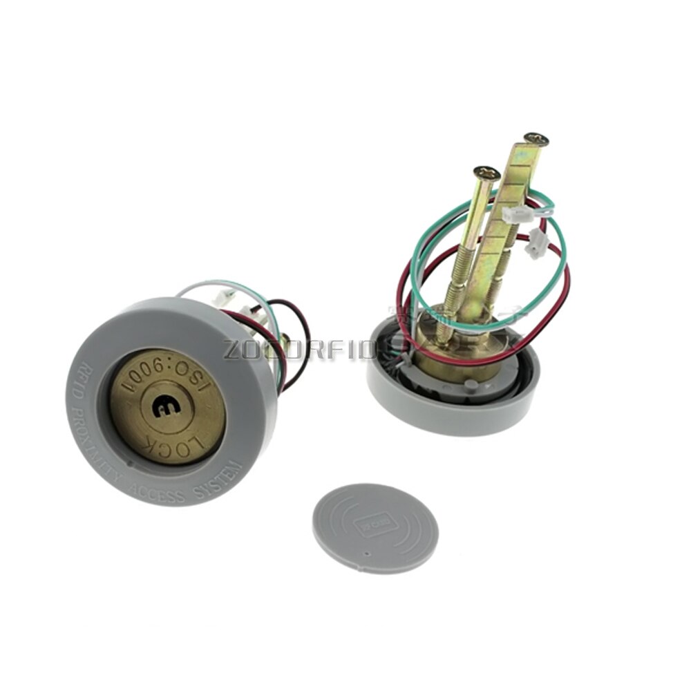125kHZ EM Waterproof Glue/Entrance Guard Card Reader Coil / 125khz RFID Antenna