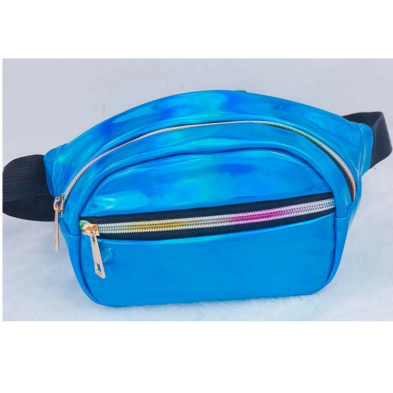 Women Lady Waist Pack Fanny Pack Chest Bag Bum Bag