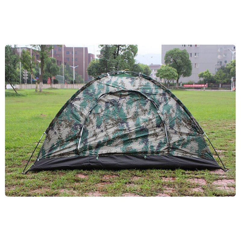 Camping Tent Spacious Lightweight Heavy Duty Weather and Flame Resistant Outdoor Hiking Gear