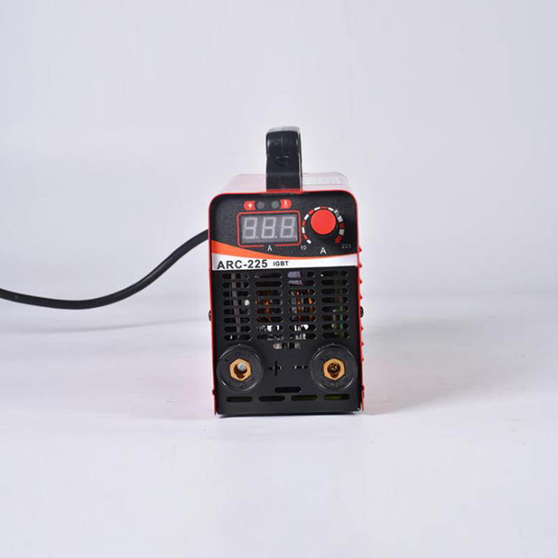 110V/220V mini portable inverter welding machine DIY welding operation