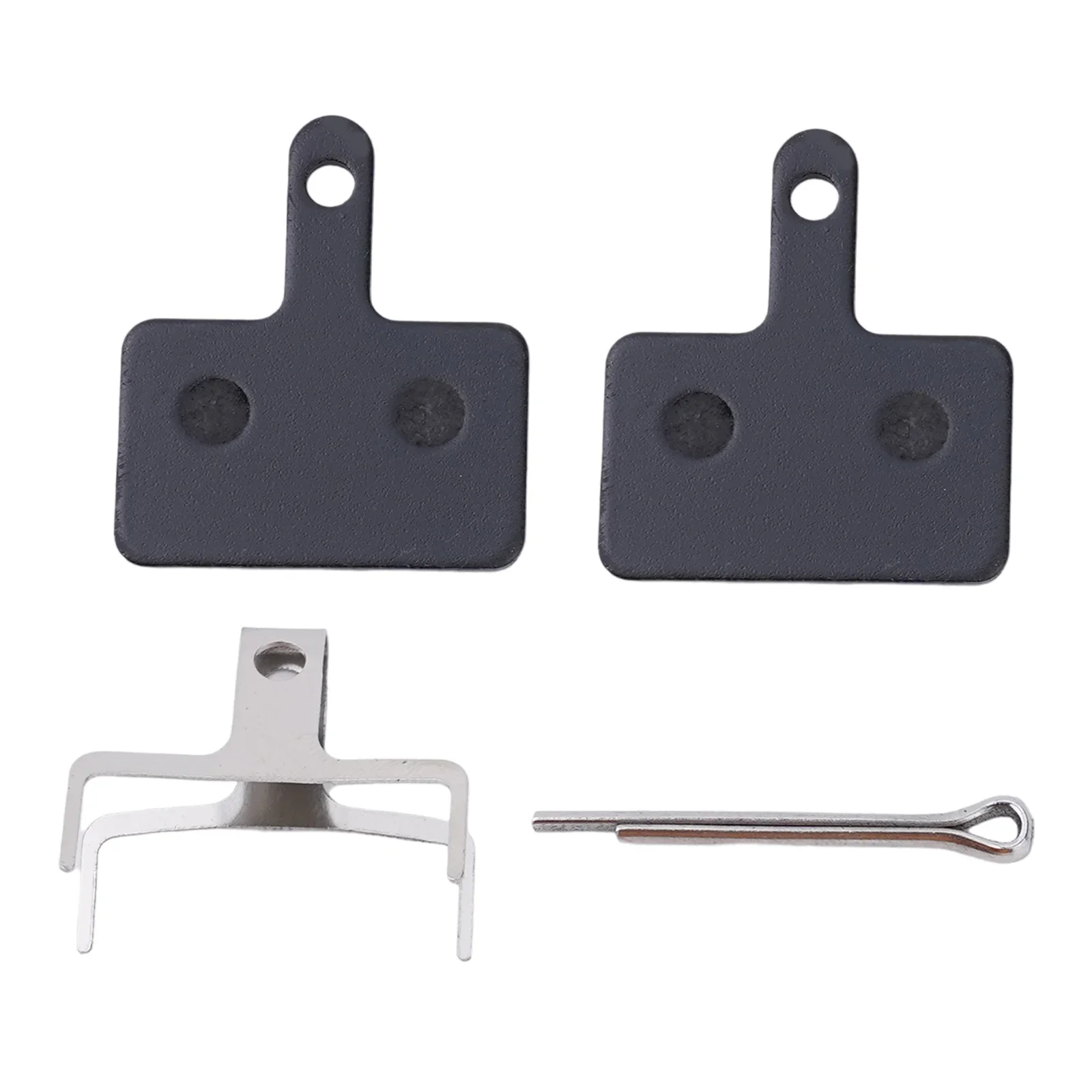 Bicycle Disc Brake Pads 1 pair For M446 355 395 BB5 Parts Replacement TP-01B TP-01D TP-01E Convenient Practical Mtb Parts