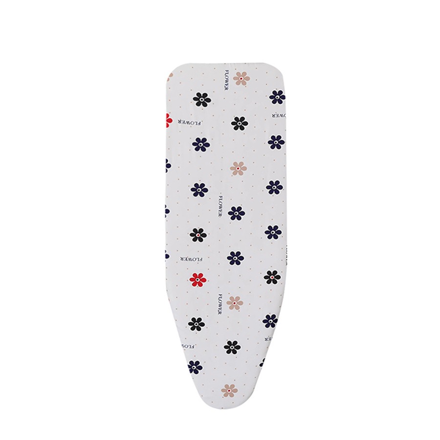 1PC Ironing Board Cover with Elastic Edge Home High Temperature Thickening and Anti-fouling Cloth Cover for Ironing Board다리미판 커버