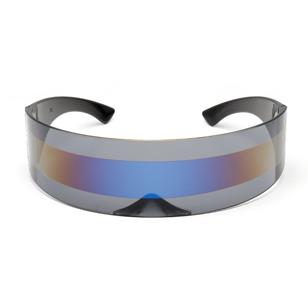 1PCS Fancy Party Festival Sunglasses Hip Hop Unique Punk Roy Purdy Funny Shades Top Goggles Oversized
