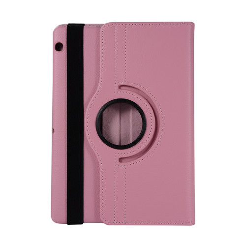 360 Rotating Case for Huawei MediaPad T3 10 9.6 T5 10.1 M5 8.4 10.8 M6 10.8 Tablet Funda for Huawei T3 10 Play Pad 2 9.6 Cover: iPad Pro11 2020 / GRAY