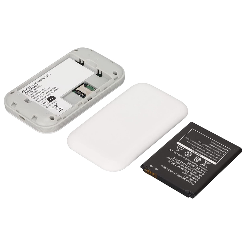 4g lte kannettava internet-hotspot, langaton wifi-reititin, tukee 8 to 10 käyttäjää , 4g langatonta reititintä kotiin, toimistoon